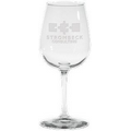 12.75 Oz. Wine Taster Glass - Etched